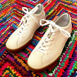 Rothy’s Lace Up Sneakers